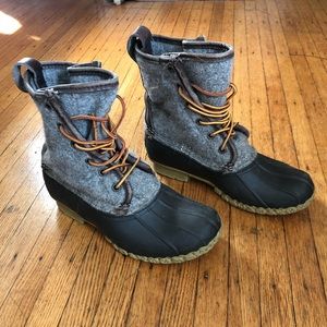 Beautiful LL Bean Boots